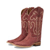 Corral Boots Women's L6066 Western Boot, Red, 5