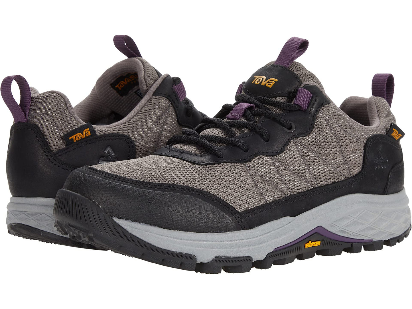 Teva Ridgeview Low Dark Grey 7.5 B (M)