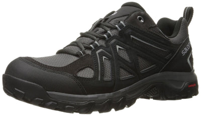 Salomon mens Evasion 2 Cs Wp Hiking Boot, Magnet, 10 US