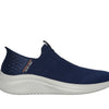 Skechers Ultra Flex 3.0 Smooth Step Hands Free Slip-Ins Navy 10 D (M)