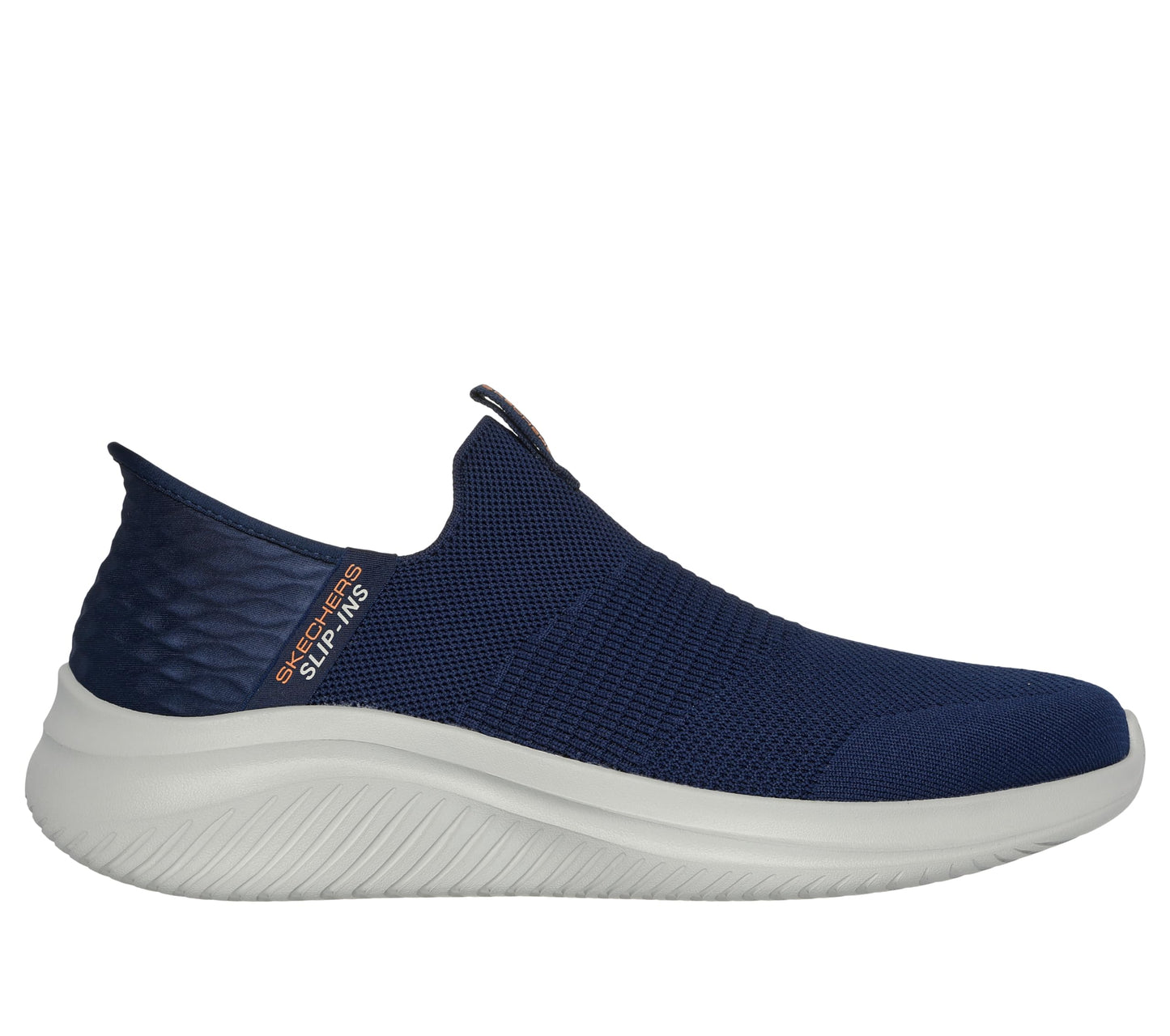 Skechers Ultra Flex 3.0 Smooth Step Hands Free Slip-Ins Navy 10 D (M)