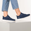 Skechers Bobs Bobs Squad Tough Talk Womens Sneaker 6 CD US Navy