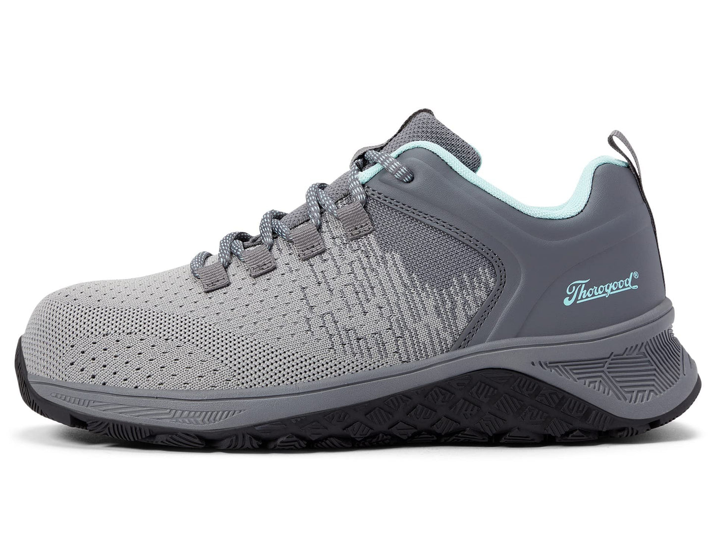 Thorogood AST Low Teal 7 B (M)