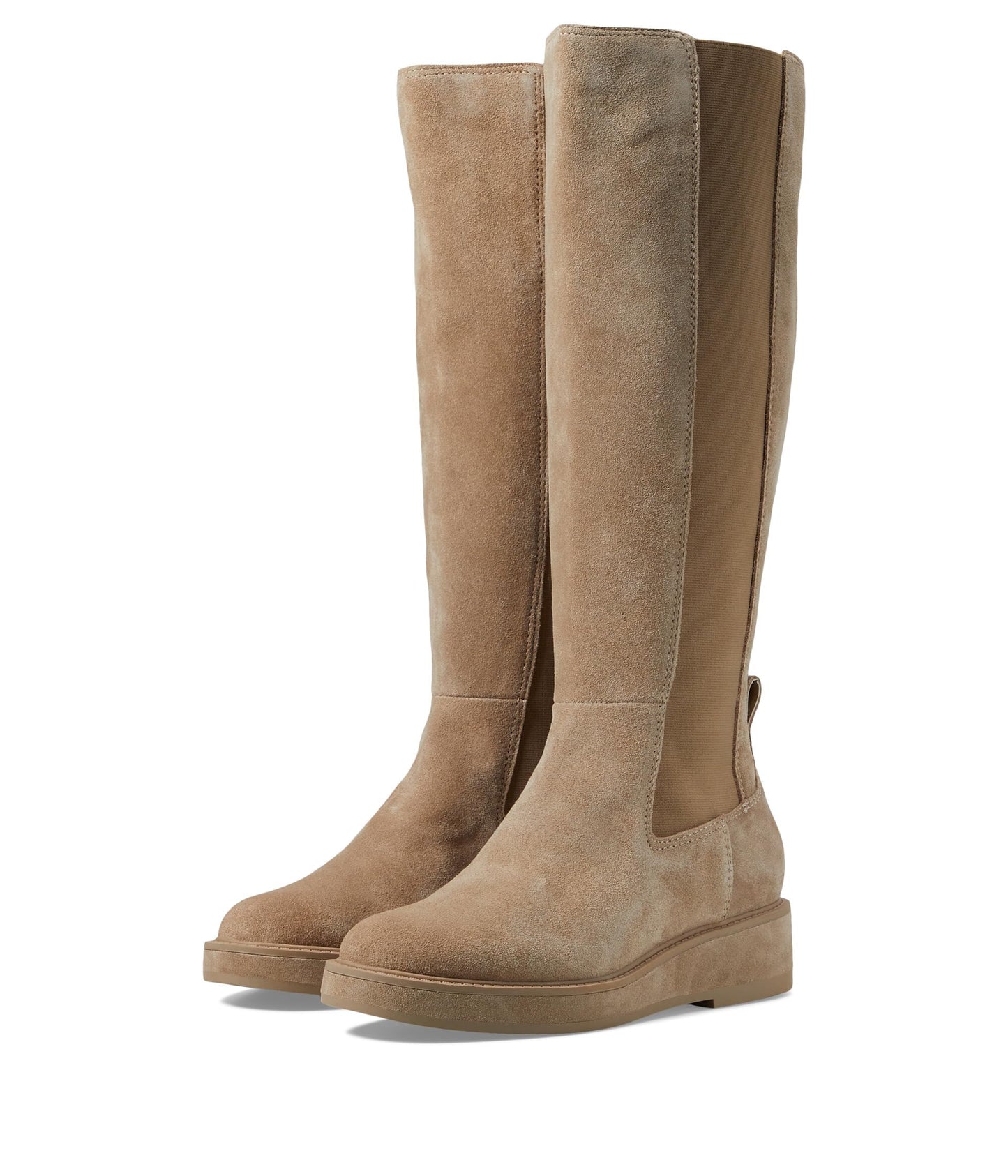 Dolce Vita Eamon H2O Almond Suede 6.5 M