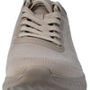 Skechers Women's Bobs Squad Chaos- Face Off Shoes, Nude, 6 W