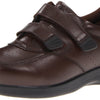 Propet Men's Vista Strap Shoe,Brown,15 5E US