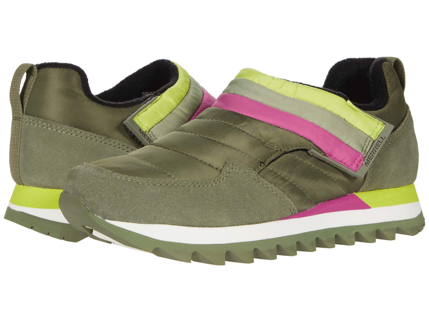 Merrell Alpine Moc Strap Polar Lichen 5 M