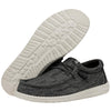 HEYDUDE Wally Ascend Woven Slip-On Casual Shoes