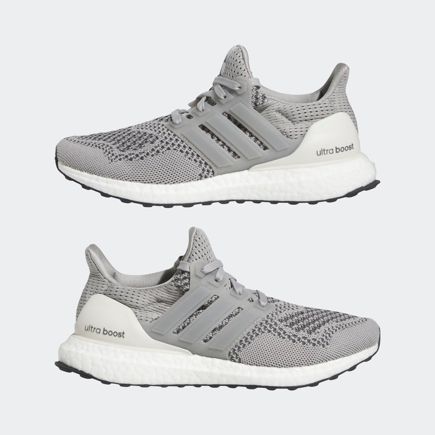 adidas Ultraboost 1.0 Shoes Women's, Grey, Size 9