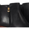 Cole Haan Womens Haisley Ankle Bootie, Black Leather, 10 Medium
