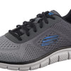 Skechers Sport TrackRipkent Mens Running 105 DM US CharcoalGrey