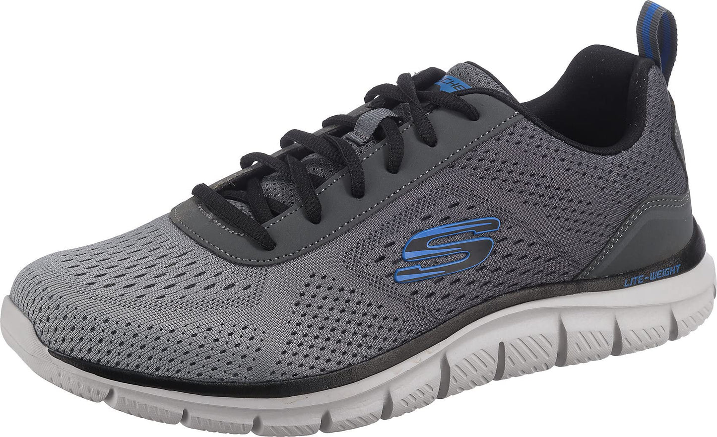 Skechers Sport TrackRipkent Mens Running 105 DM US CharcoalGrey