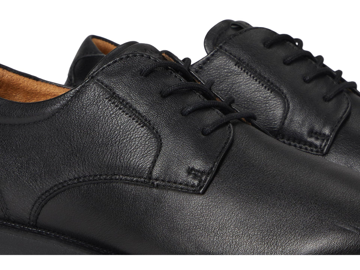 Florsheim Launch Plain Toe Oxford Men's Oxford, 11 2E US, Black