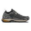 Salewa Men's Puez Knit Powertex Waterproof Trail Shoe for Hiking & Trekking - Black/Black - 11