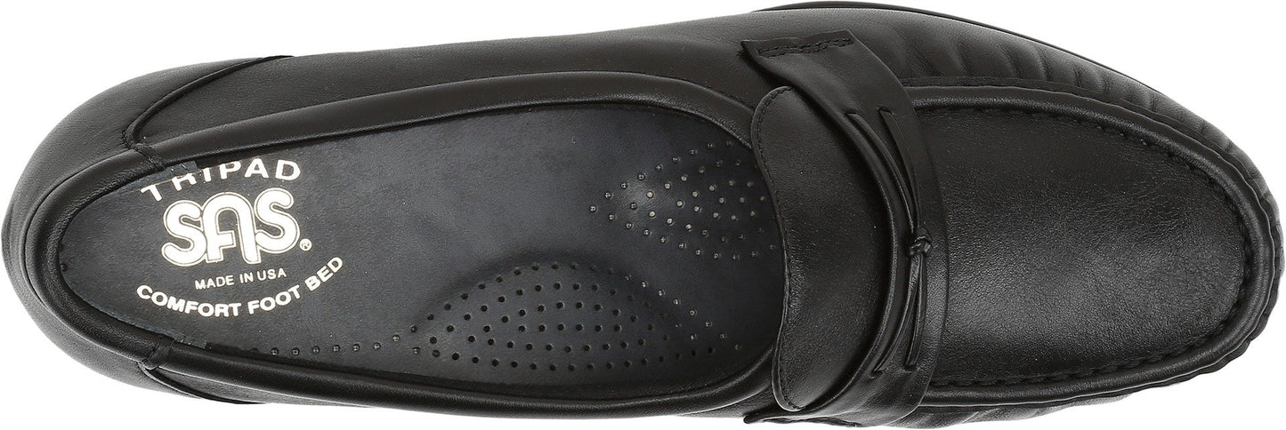 SAS Easier Black 5 WW - Double Wide (D)