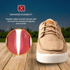 Twisted X Men's Kicks Casual Shoes Moc Toe Tan 11.5 D