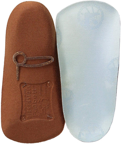 Birkenstock Womens Shoes Blue Footbed-Heeled Flat, Blue, 40 EU/Women's 9/Mens 7 M US