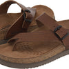 Mephisto Women's Helen Plus Flip Flop,Desert,8 M US