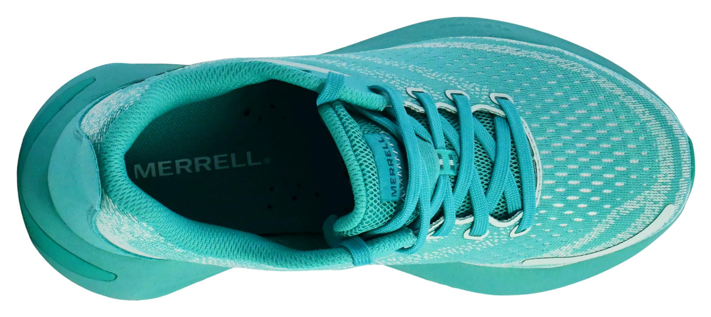 Merrell Women's Morphlite Sneaker, Ceramic, 7 M