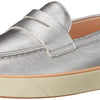 Cole Haan NANTUCKET 2.0 PENNY LOAFER, BLACK LEATHER, 7