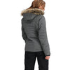 Obermeyer Petite Tuscany II Jacket Charcoal 4P