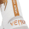 Venum "Elite Boxing Shoes - White/Gold