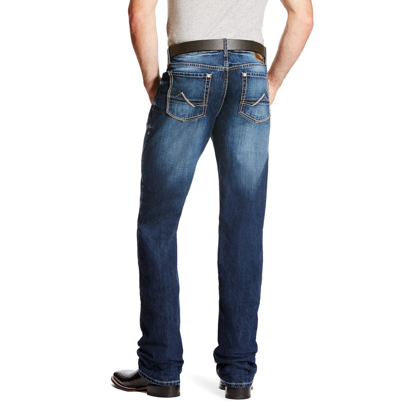 Ariat M2 Relaxed Boot Cut Jeans – Men’s Relaxed Fit Denim