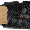 Clarks Women Merliah 2 Belle Black Combi Leather 5.5 Medium