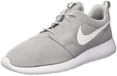 Nike Men's Roshe One Running Shoes (12 D(M) US, Grey)