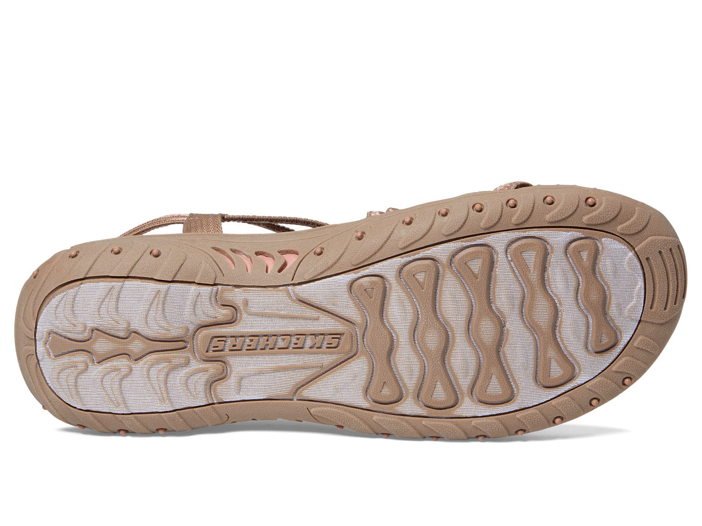 Skechers Reggae - Trail Grazer Mocha 9 B (M)