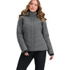 Obermeyer Petite Tuscany II Jacket Charcoal 4P