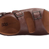 SAS Relaxed Comfort Sandal Amber 8.5 W - Wide (C)
