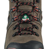 Irish Setter, Crosby, Men’s, 6", Waterproof, Non-Metallic Safety Toe (CSA), Work Boot, Gray, 10.5 EE (Wide)