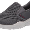 Skechers Equalizer 4.0 Triple Play Charcoal/Red 10 D (M)