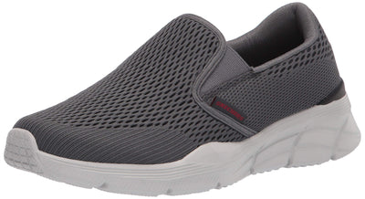 Skechers Equalizer 4.0 Triple Play Charcoal/Red 10 D (M)