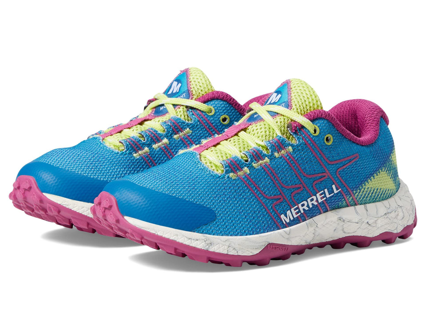Moab Flight Low Hiking Shoe