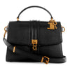 GUESS Ginevra Top Handle Flap, Black