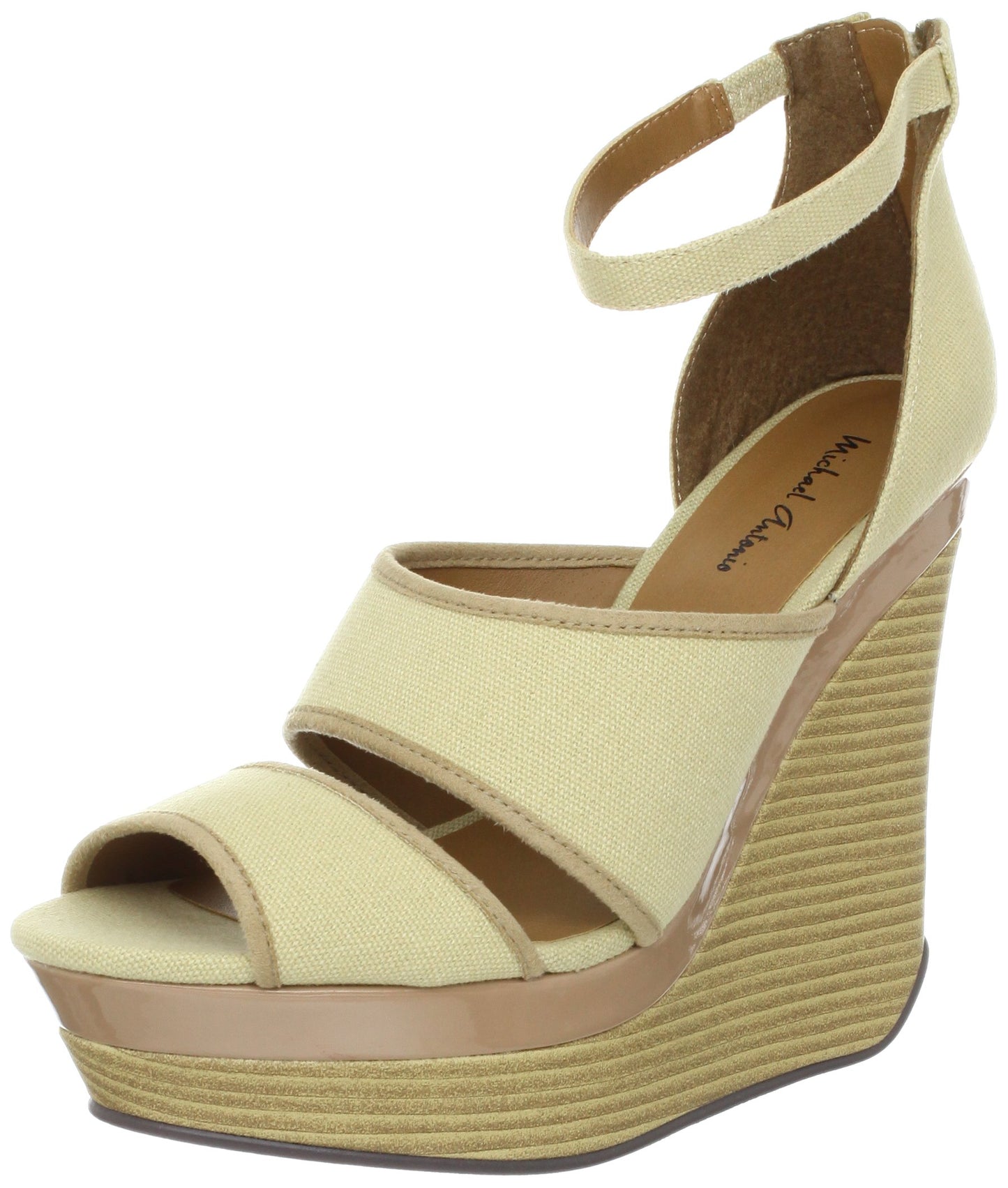 Michael Antonio Women's Alex, Natural, 6.5 M US