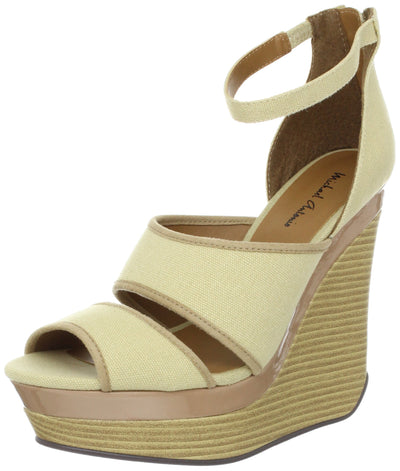 Michael Antonio Women's Alex, Natural, 6.5 M US