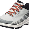 THE NORTH FACE Men's Low-Top Trail Running Shoe, Tin Grey TNF Black, 10.5