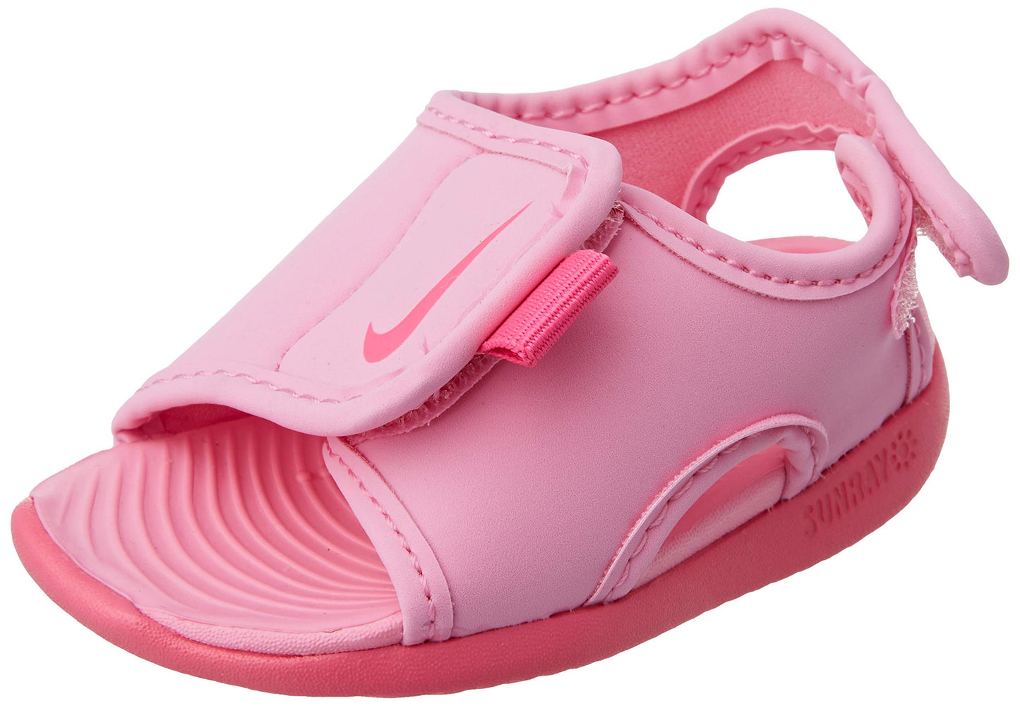 Nike Women's Sunray Adjust 5 Shoes, Hyper Pink, 9 Women/8 Men