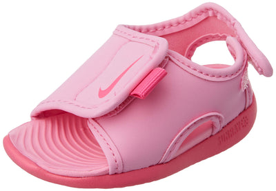 Nike Women's Sunray Adjust 5 Shoes, Hyper Pink, 9 Women/8 Men
