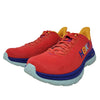 HOKA Mach Start Pack Running Shoe Mens Running DM US FiestaBlue