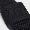 Athletic Propulsion Labs (APL) Big Logo Techloom Slide Black 5 B (M)