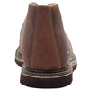Golden Fox Enzo Men's Chukka Boot Casual Workboots Wine 9.5