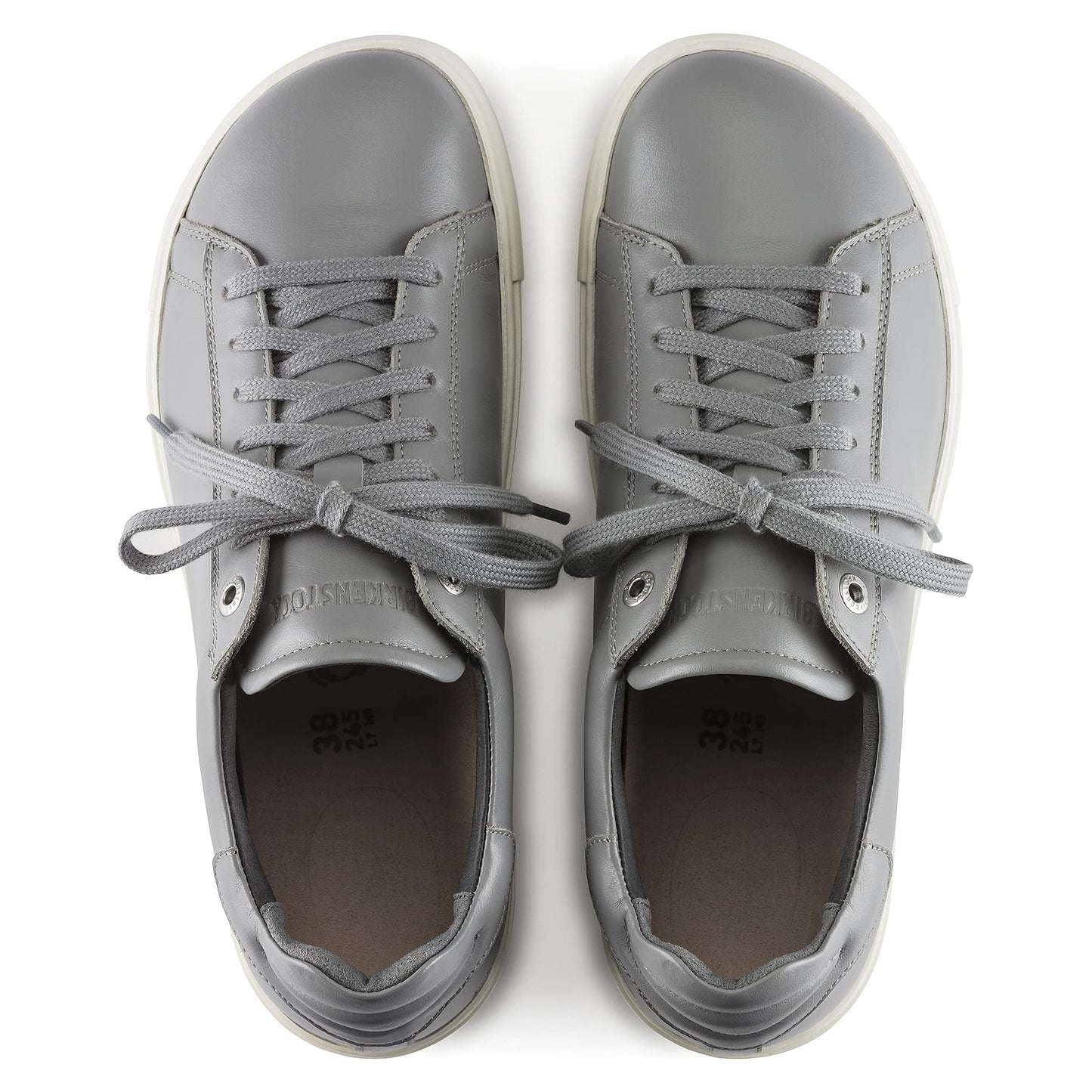 Low Leather Bend Shoe by Birkenstock