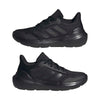 adidas Tensaur Run 3.0 Black Trainers 7 US Big Kid