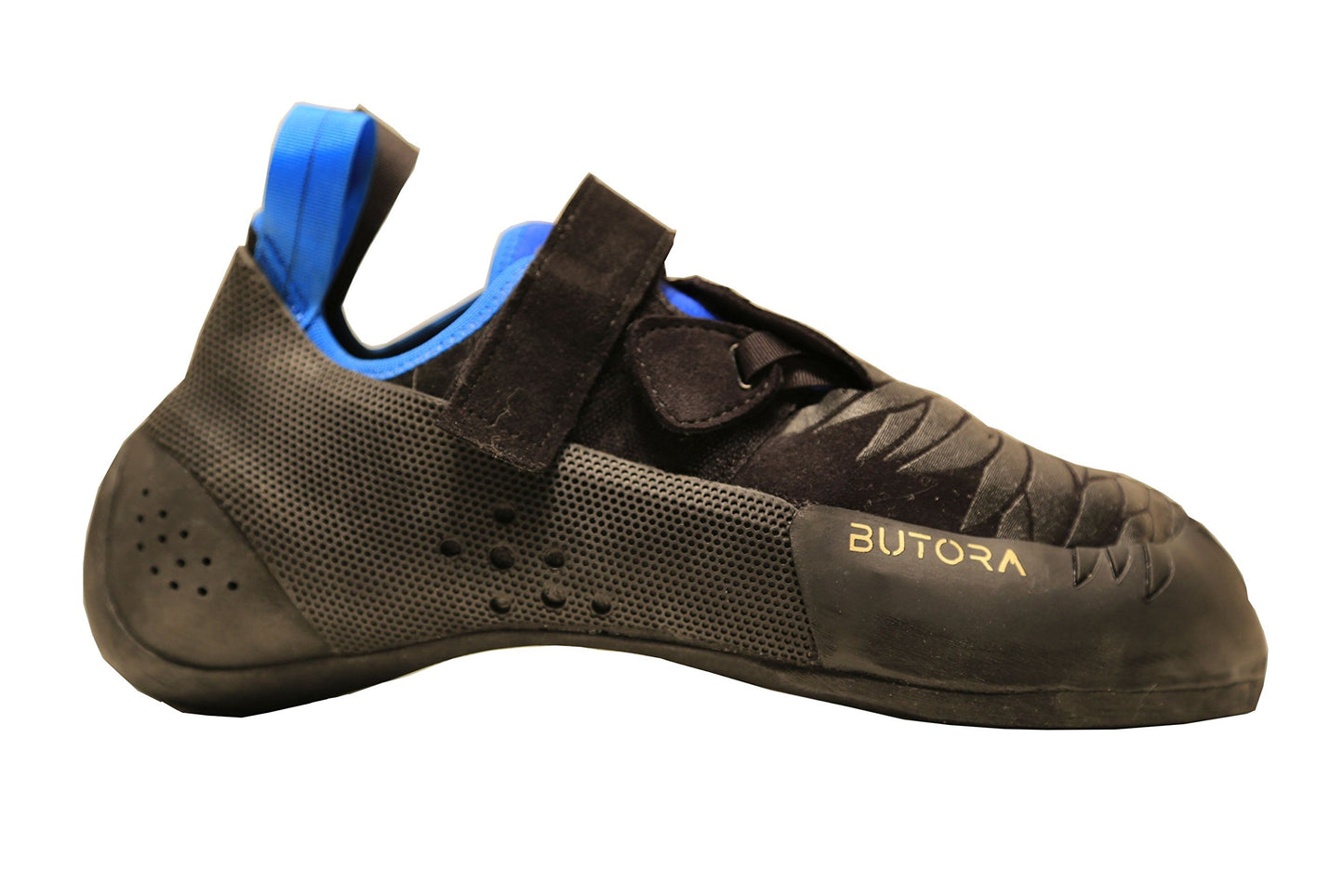 Butora Unisex Narsha Tight Fit Climbing Shoe, Blue, 13 Men