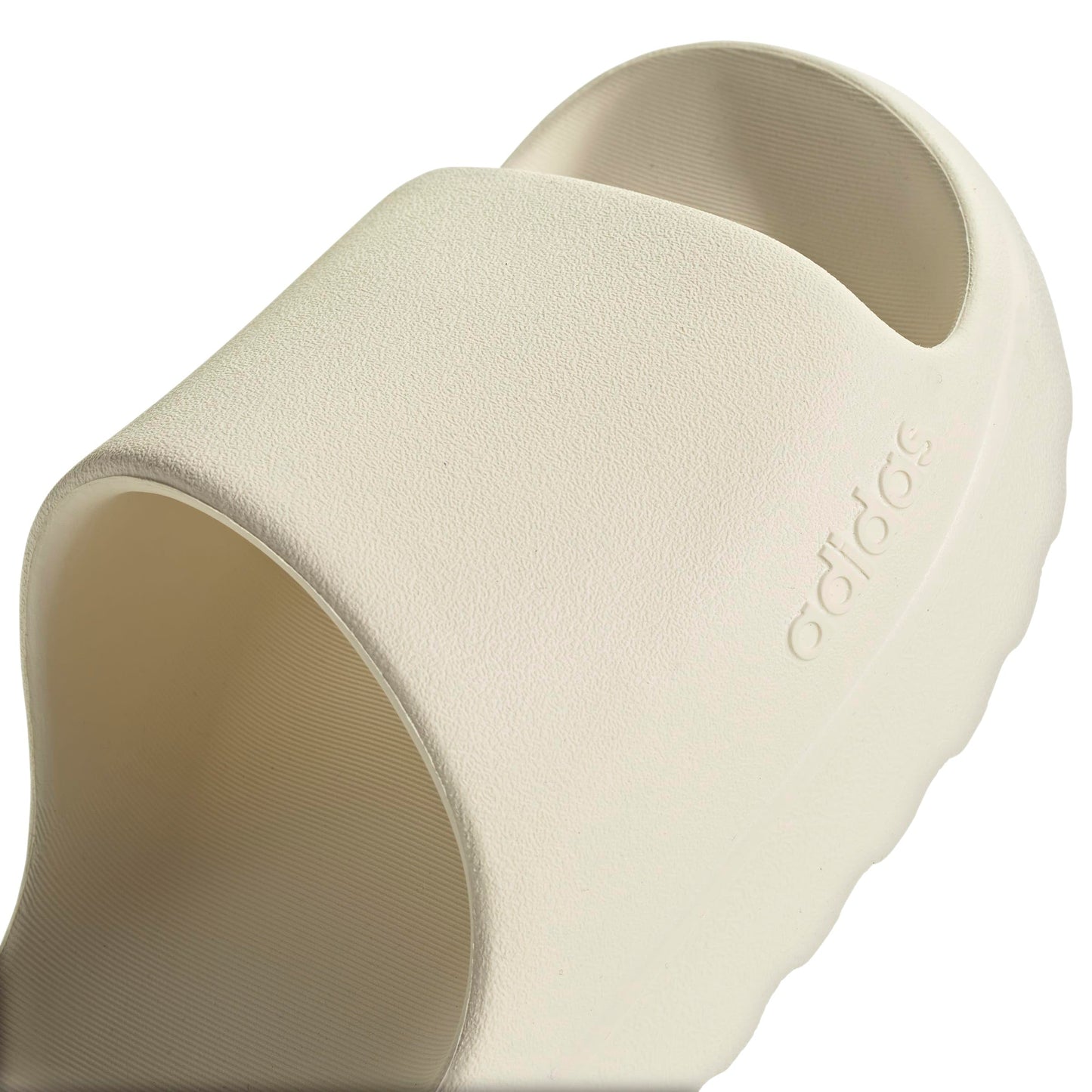 adidas Unisex-Adult Adilette Lumia Sportswear, Wonder White/Wonder White/Wonder White, 9