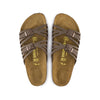 Birkenstock Granada Mocca Birkibuc (40 EU (Narrow))